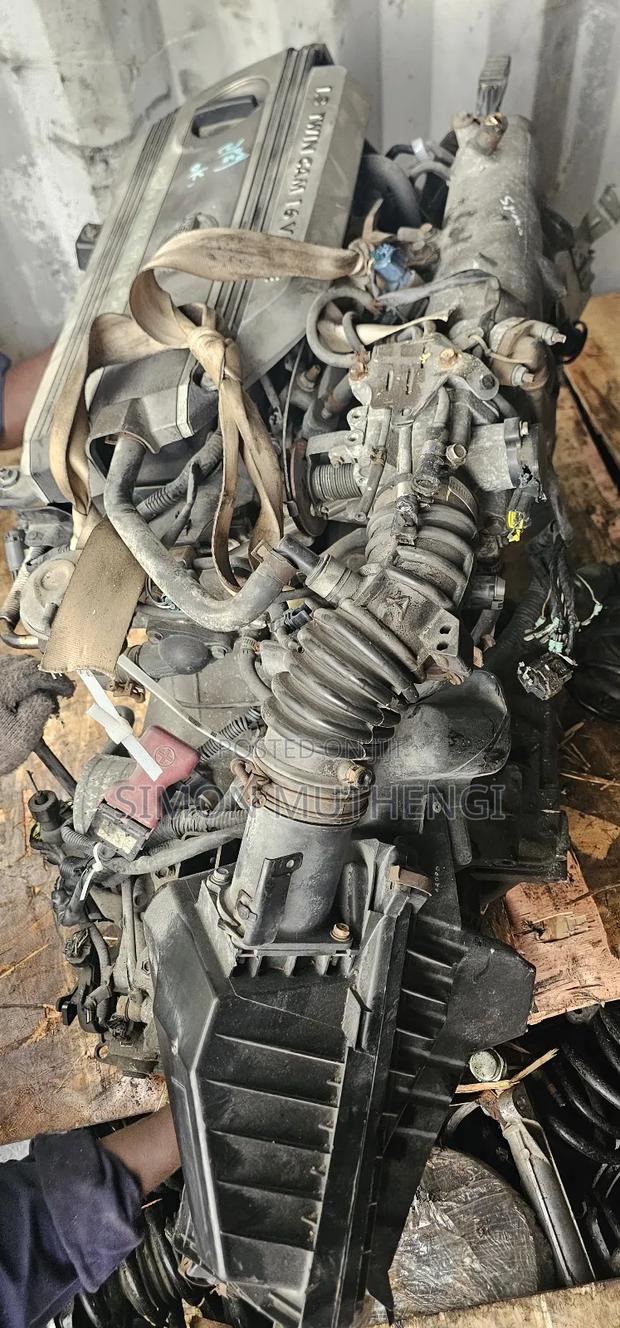 Nissan B15 Powerful Complete Engine