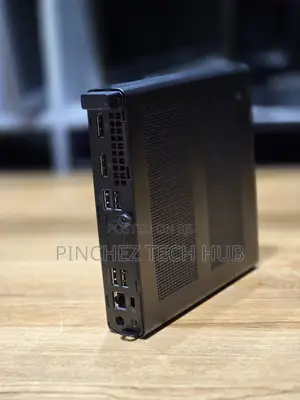 Desktop Computer HP EliteDesk 705 8GB AMD Ryzen 5 SSD 256GB