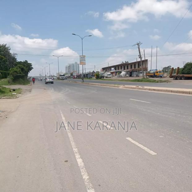 Half Acre Touching Easternbypass Near Kangundo Road 45m - thumbnail 5