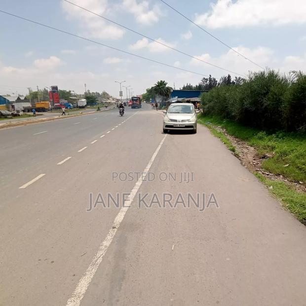 Half Acre Touching Easternbypass Near Kangundo Road 45m - thumbnail 6