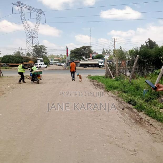 Half Acre Touching Easternbypass Near Kangundo Road 45m - thumbnail 8