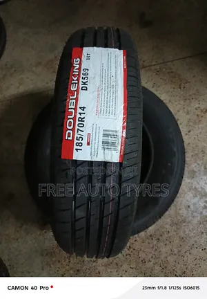 185/70r14 Doubleking