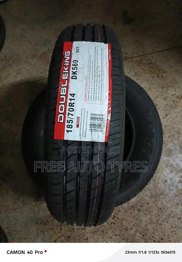 185/70r14 Doubleking