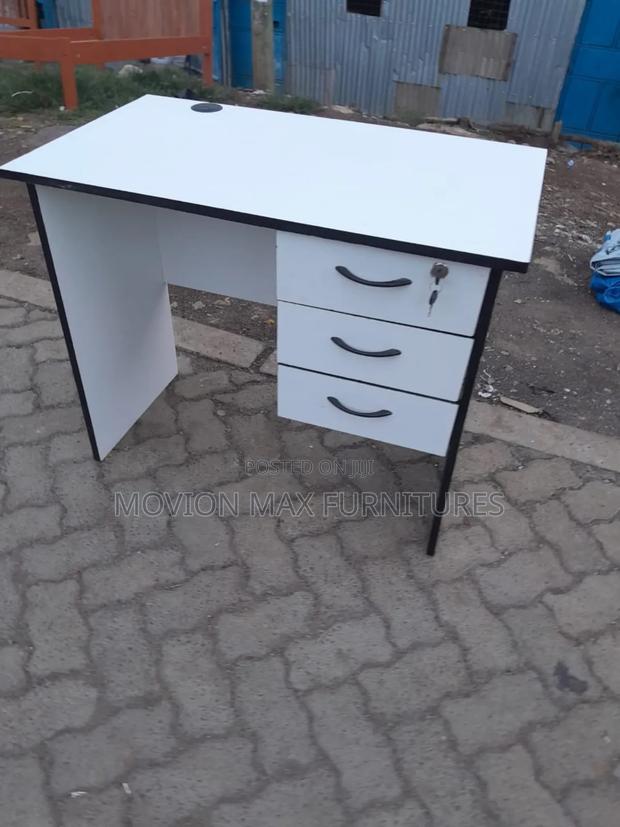 Study Deluxe Office Desk - main view