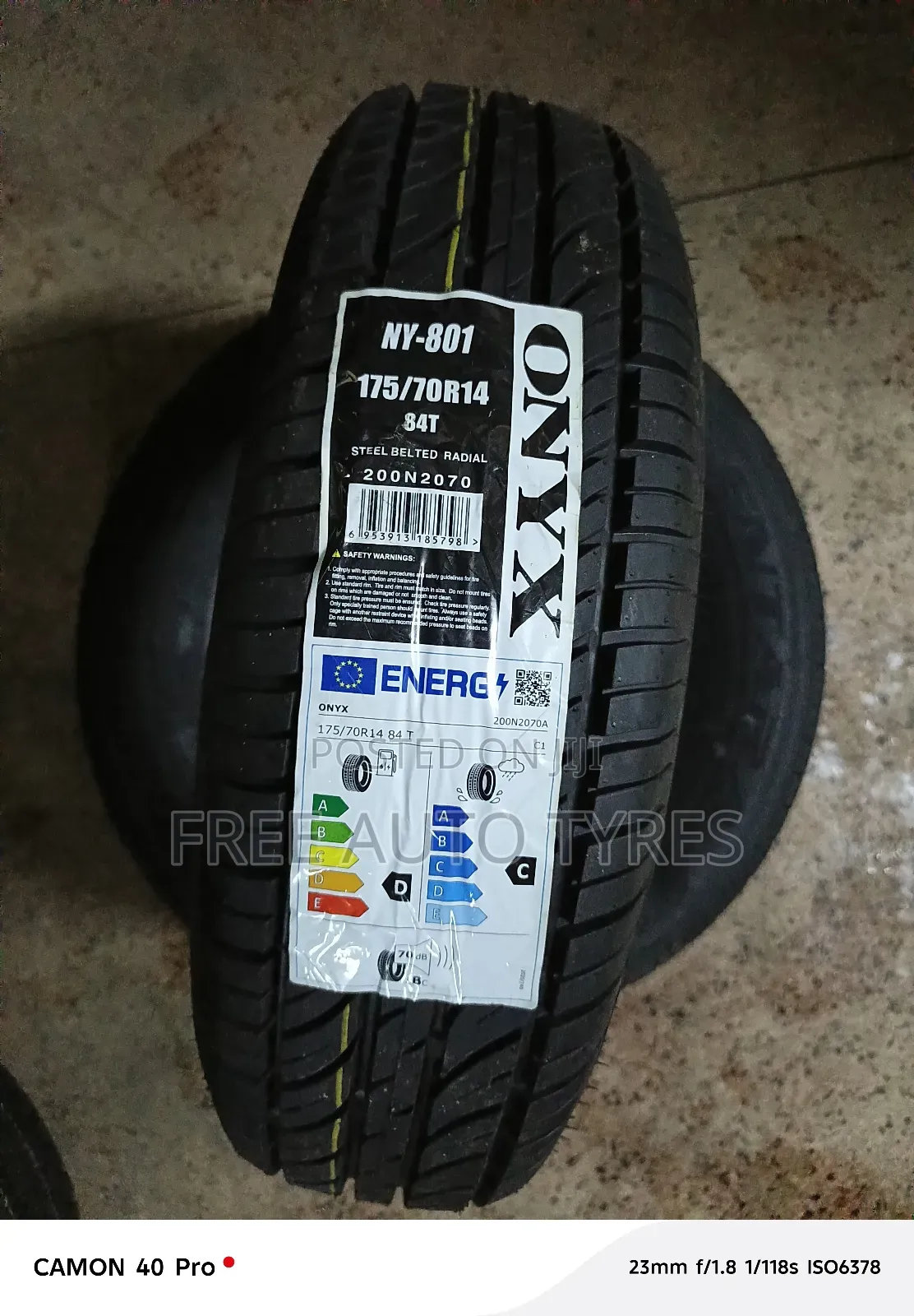 175/70r14 Onyx