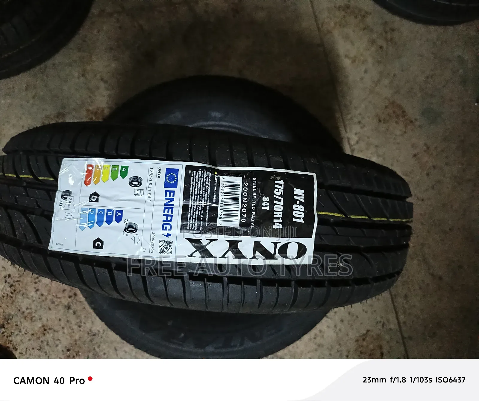 175/70r14 Onyx