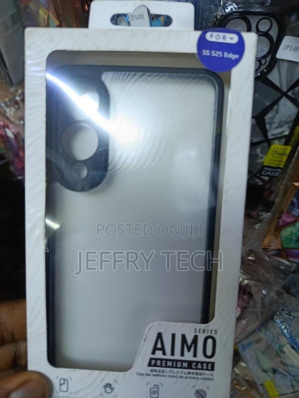 Dux Ducis Aimo Series Premium Case for the Samsung Galaxy S25 Edge