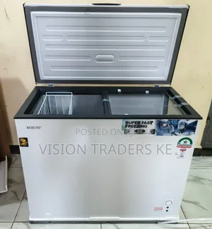 Rebune Chest Freezer Bd250 243litres