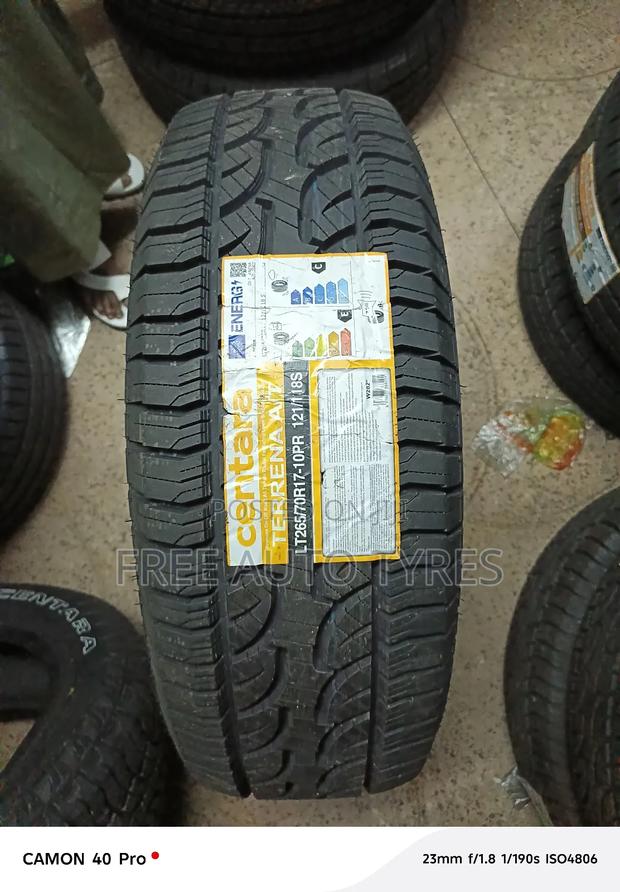 Lt 265/70r17-10pr