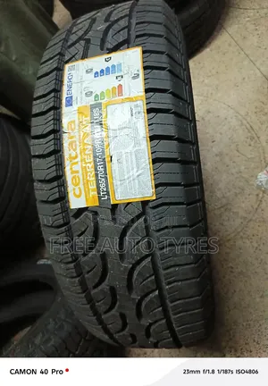 Lt 265/70r17-10pr