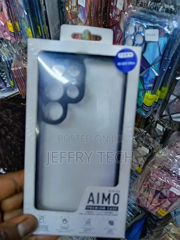 Dux Ducis Aimo Series Phone Case for the Samsung Galaxy S25 Ultra