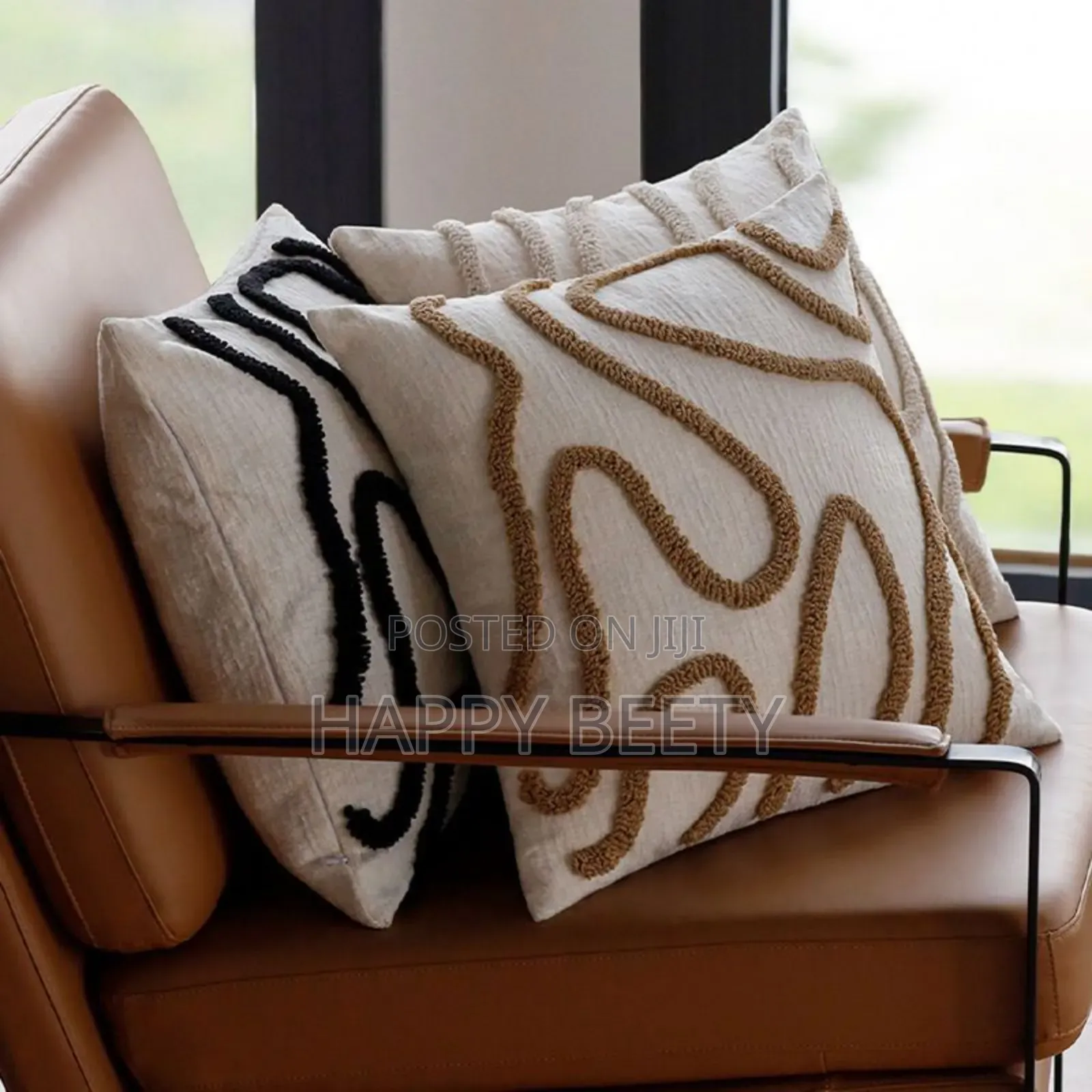 Boho Throw Pillow Covers