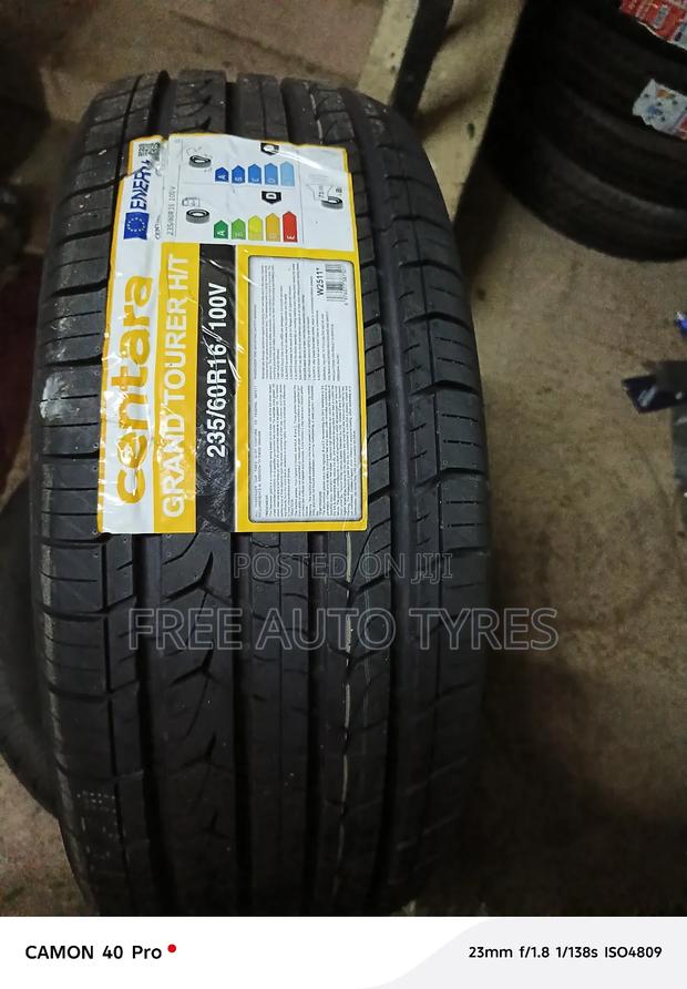235/60r16 Centara