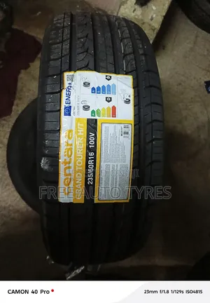 235/60r16 Centara