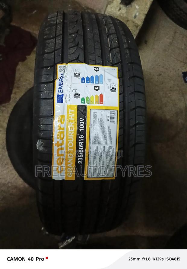 235/60r16 Centara - thumbnail 2
