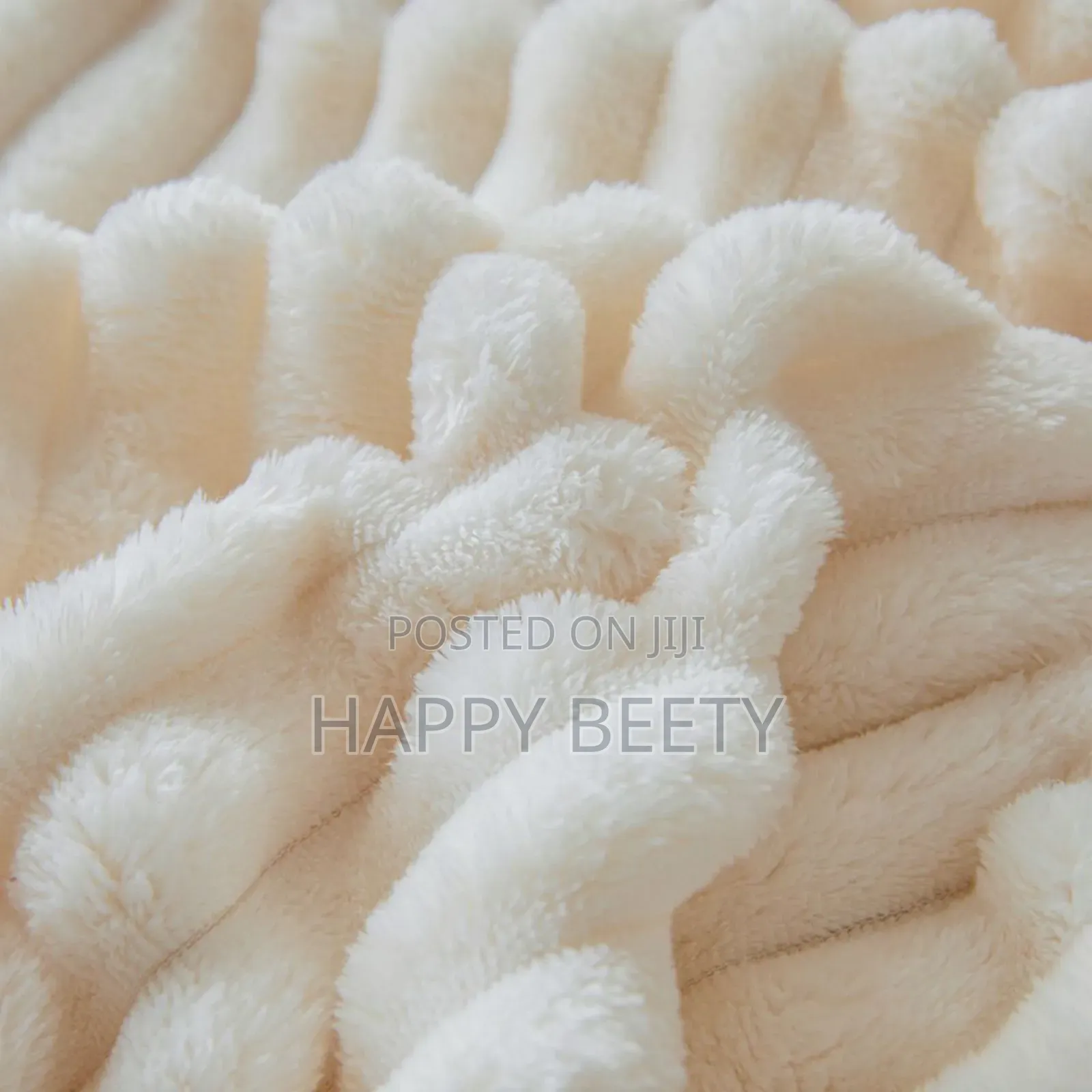 Fluffy Coral Velvet Throw Blanket