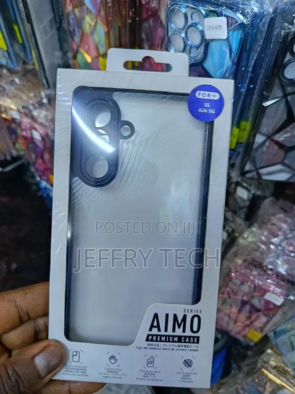 Dux Ducis Aimo Series Case for the Samsung Galaxy A26 5g Smartphone