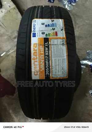 205/50r17 Centara