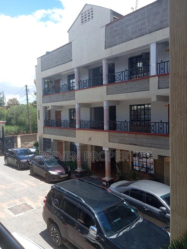 2bdrm Apartment in Syokimau Katani Road for rent