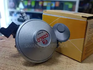 Cosco Gas Regulator, Commonly Used for 13kg LPG Gas Cylinders