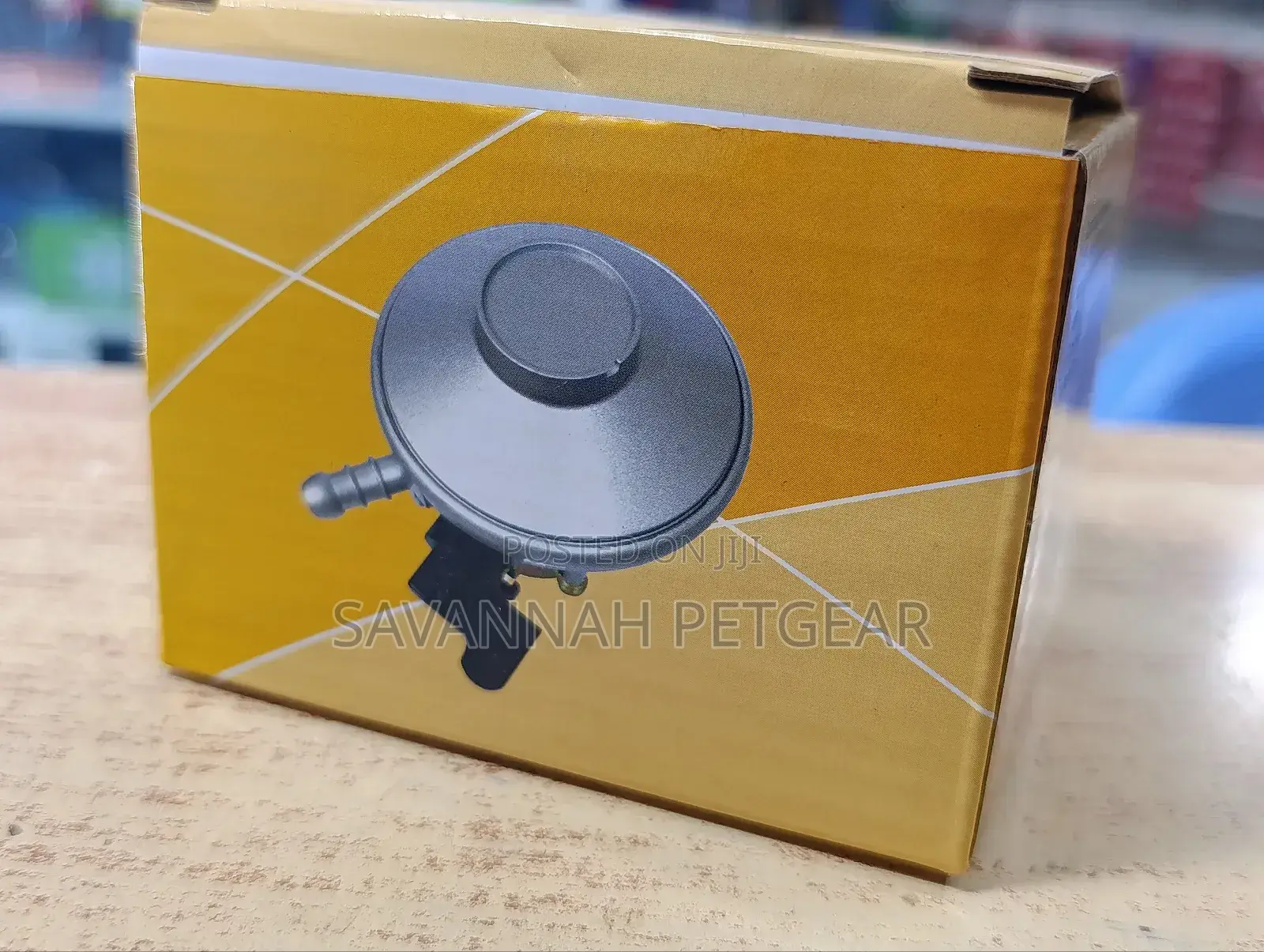 Cosco Gas Regulator, Commonly Used for 13kg LPG Gas Cylinders
