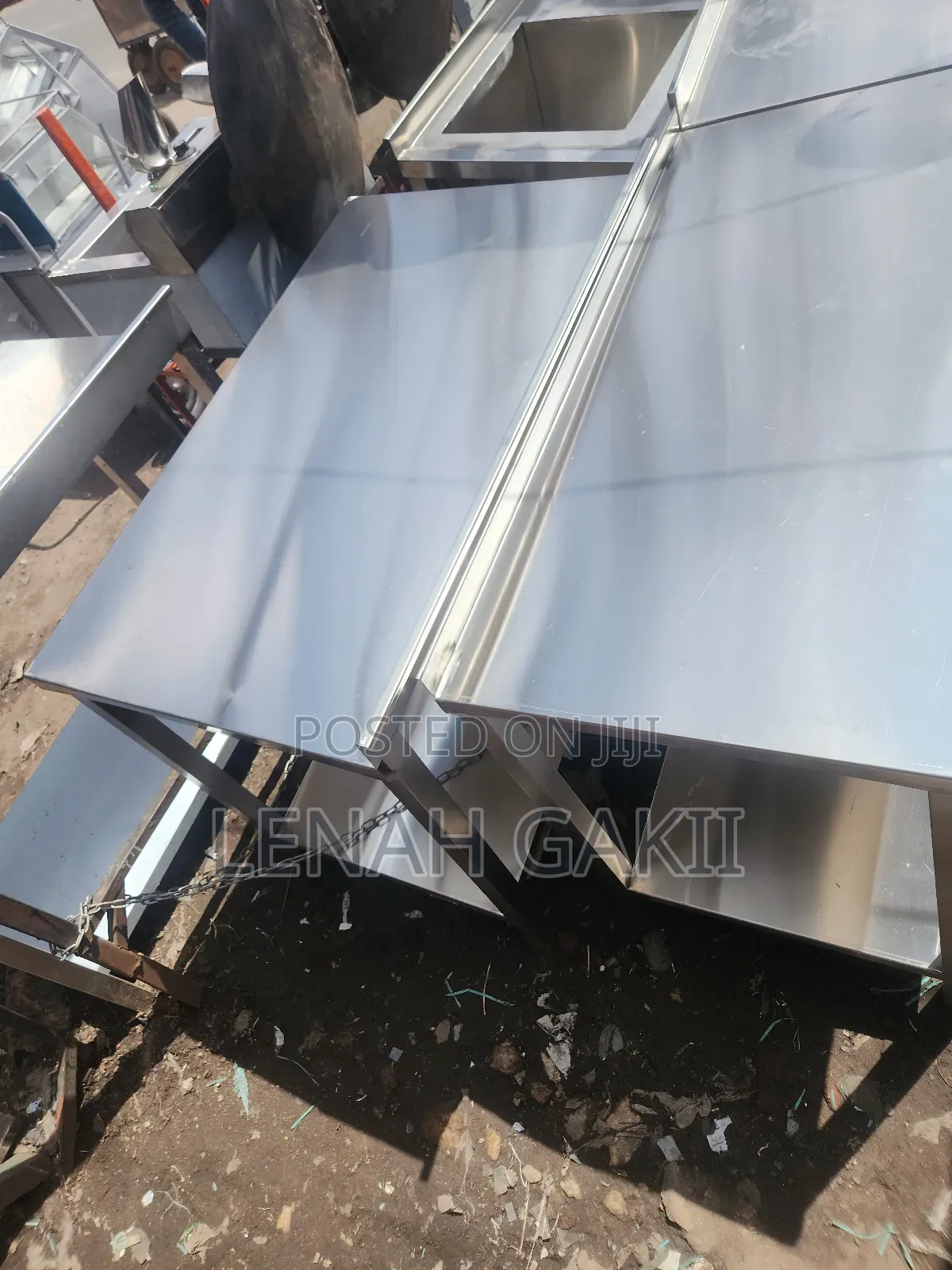 Working Table