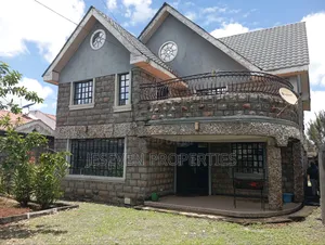 5bdrm Mansion in Syokimau Behind, Mombasa Road for rent