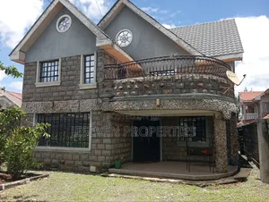 5bdrm Mansion in Syokimau Behind, Mombasa Road for rent