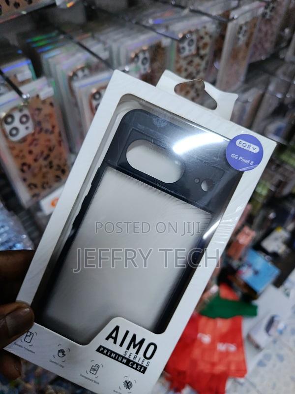Dux Ducis Aimo Series Premium Case Designed for the Google Pixel 8. - thumbnail 2