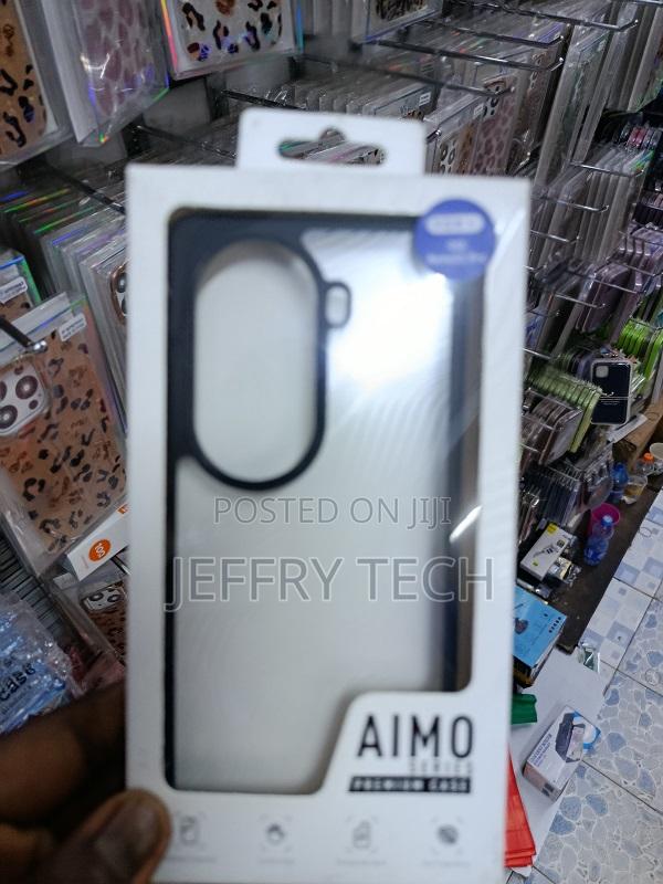 Dux Ducis Aimo Series Phone Case Designed for the Oppo Reno 11