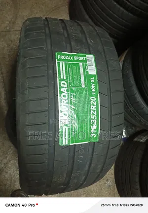 315/35zr20 Dovroad