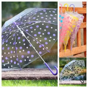 Clear Umbrellas- High Qulaity