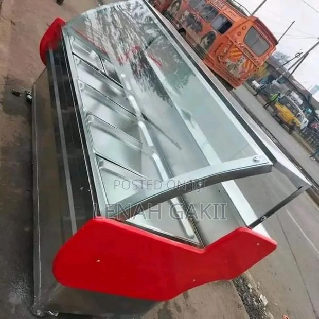 Meat Chiller Display