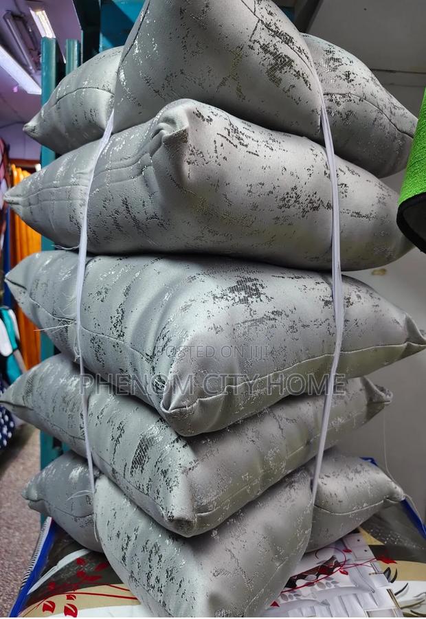 5pc Set Fibre Cushions Available - main view
