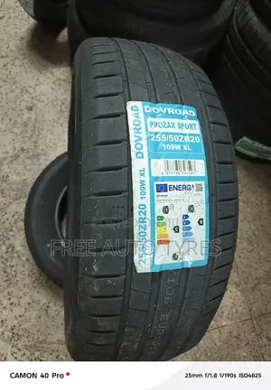 255/50zr20 Dovroad