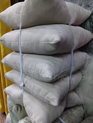 5pc Set Fibre Cushions Available