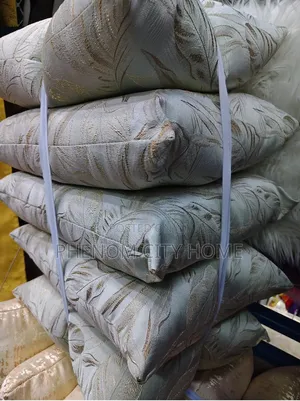 5pc Set Fibre Cushions Available