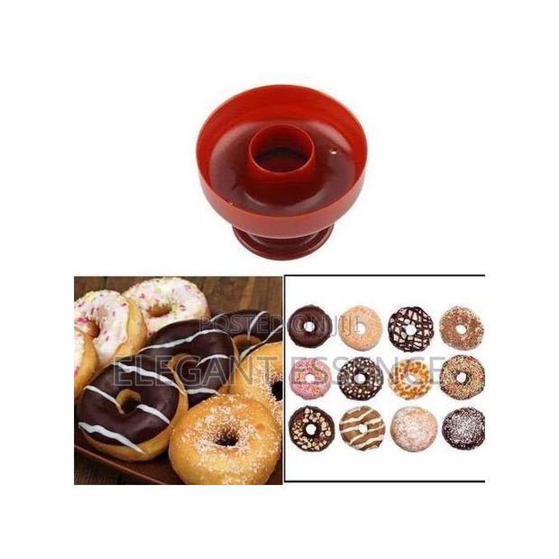 Plastic Doughnut Diy Donut Maker Cutter/Shaper - thumbnail 2