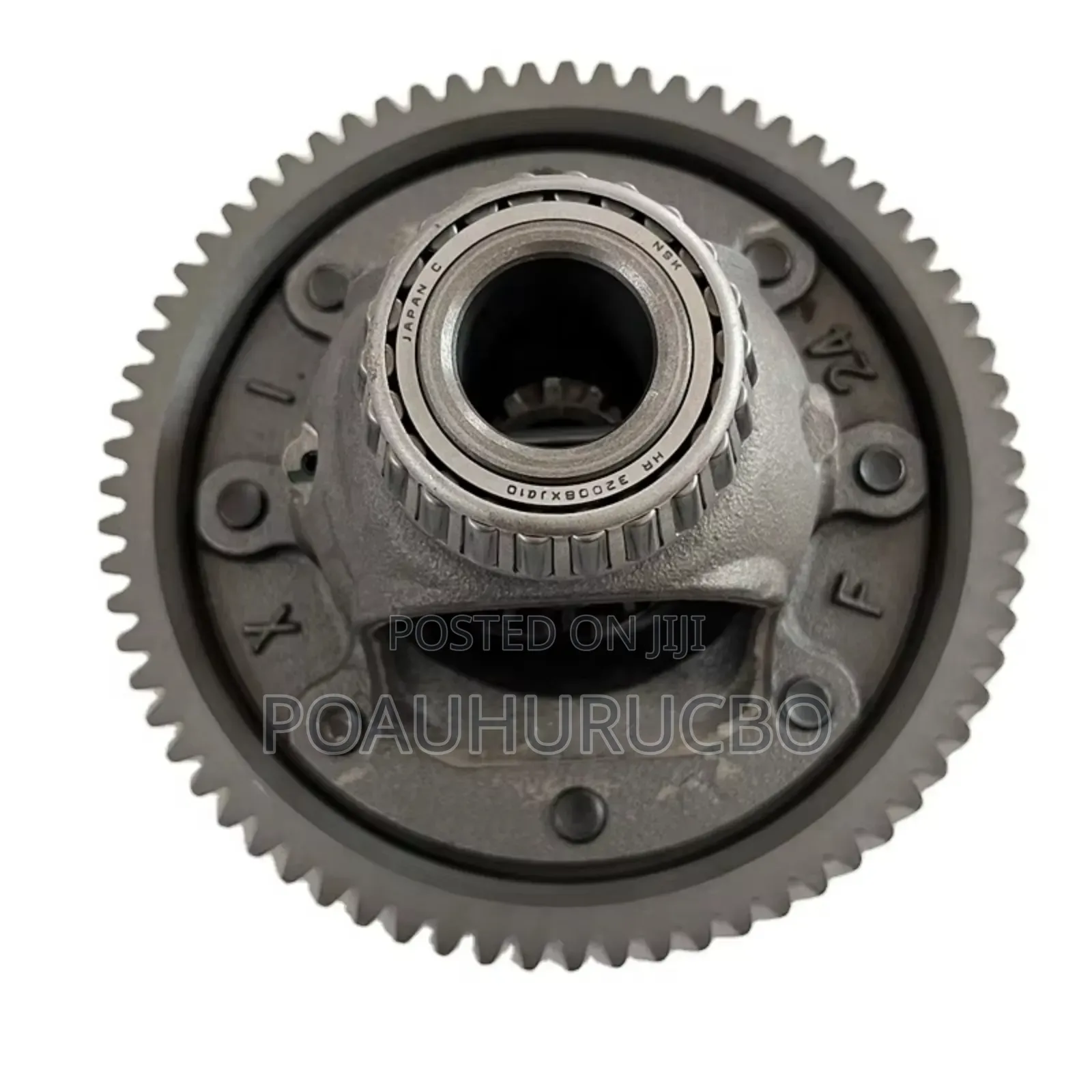 Nissan Note Gear Crown Wheel Differential Intermediate Shaft CVT