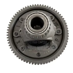 Nissan Note Gear Crown Wheel Differential Intermediate Shaft CVT