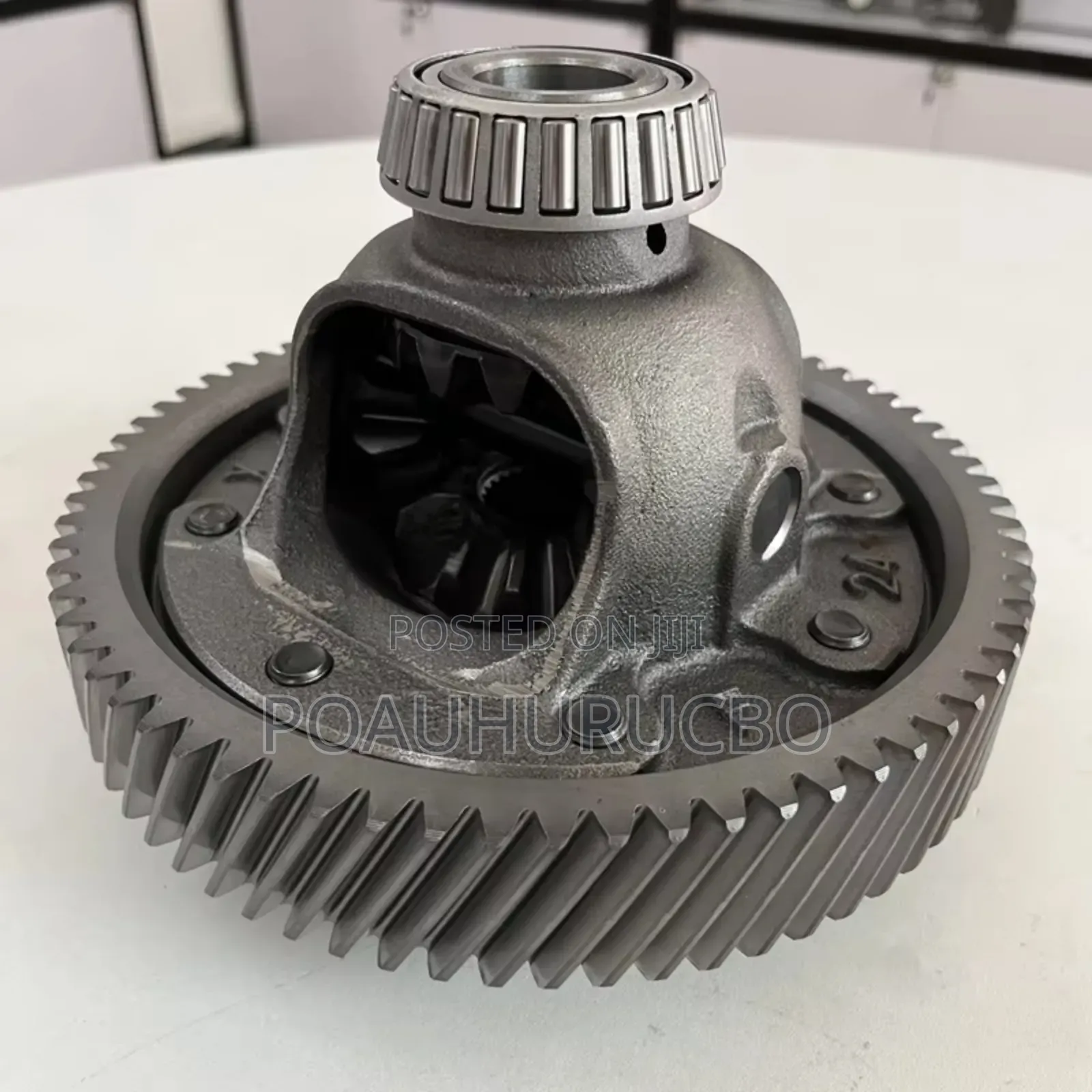 Nissan Note Gear Crown Wheel Differential Intermediate Shaft CVT