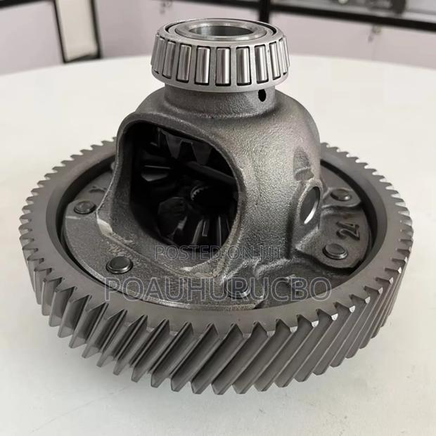 Nissan Note Gear Crown Wheel Differential Intermediate Shaft CVT