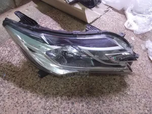 Pajero Headlights