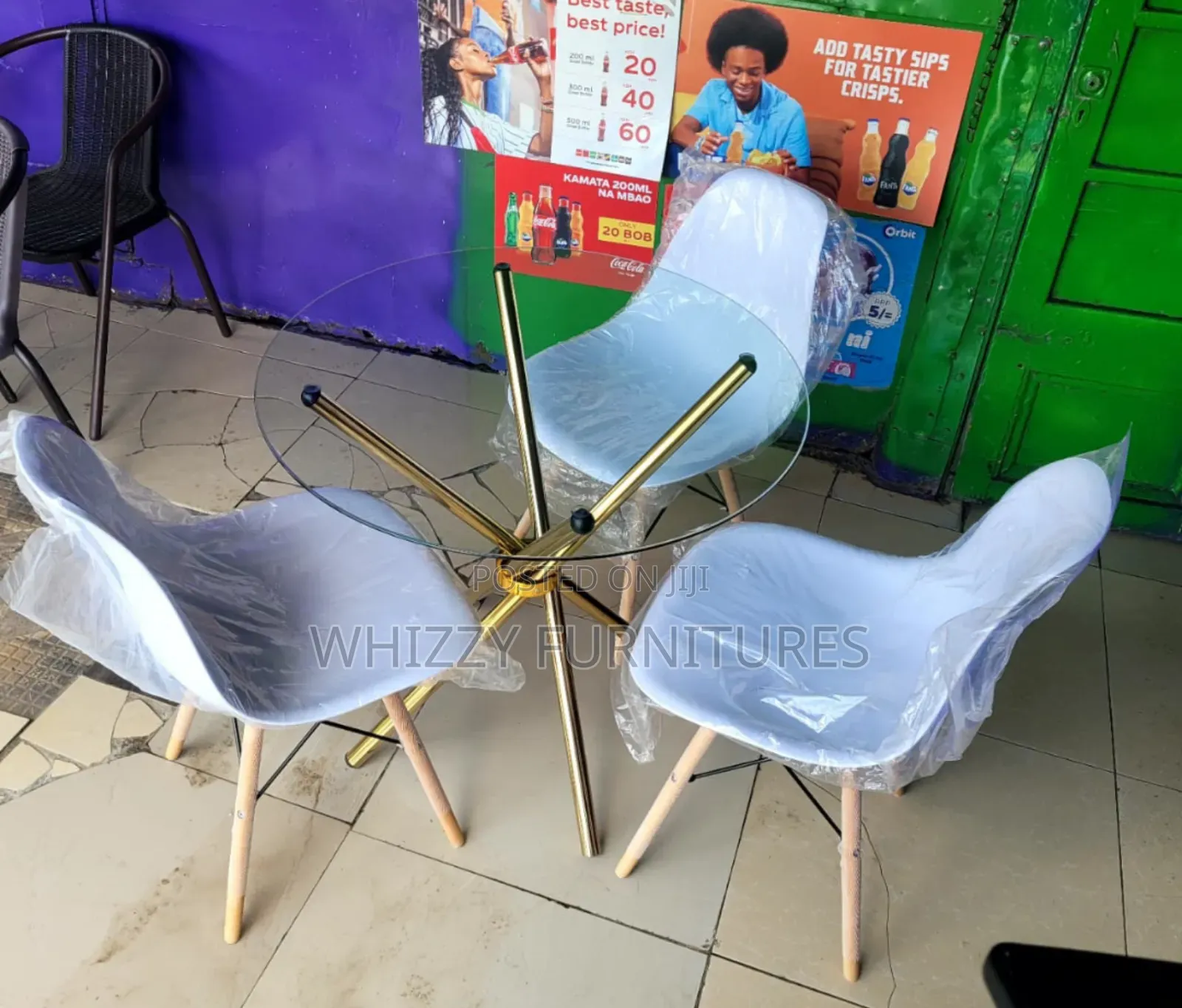 New Dining Furniture 3seater