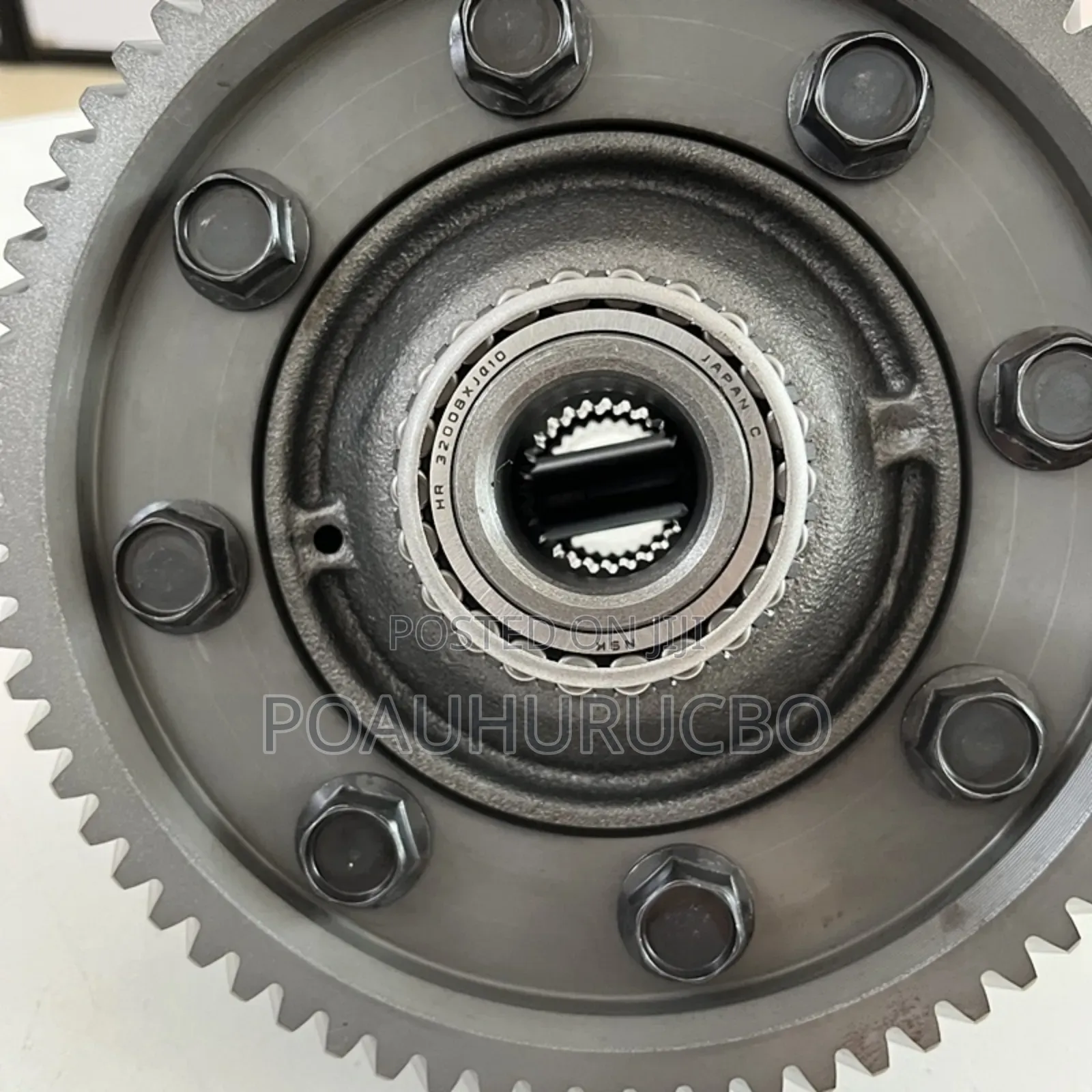 Nissan Note Gear Crown Wheel Differential Intermediate Shaft CVT