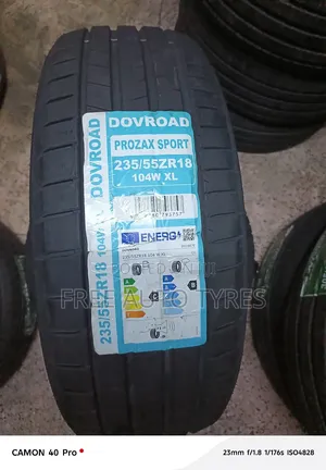 235/55zr18 Dovroad