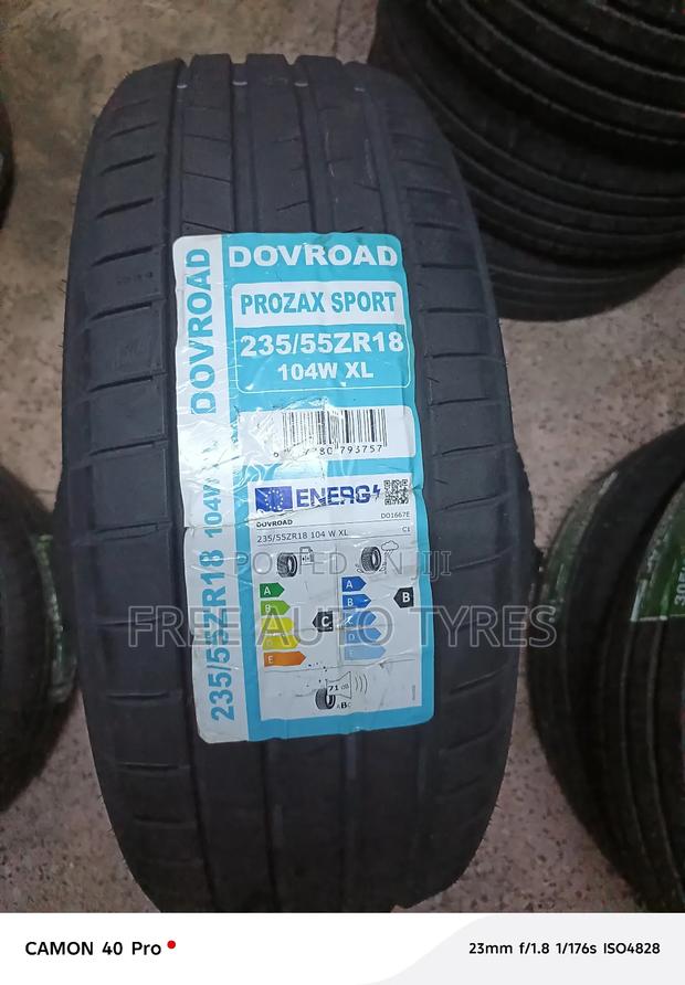 235/55zr18 Dovroad