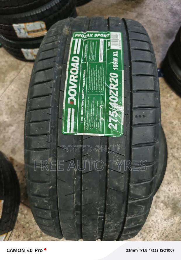 275/40zr20 Dovroad - thumbnail 2