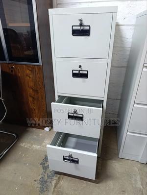 Drawer File Cabinet – Lockable