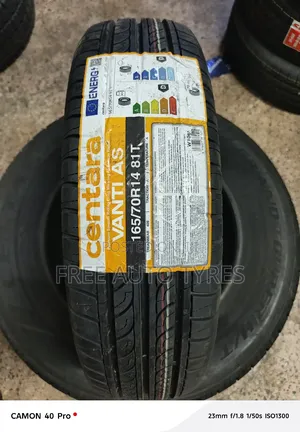 165/70r14 Centara